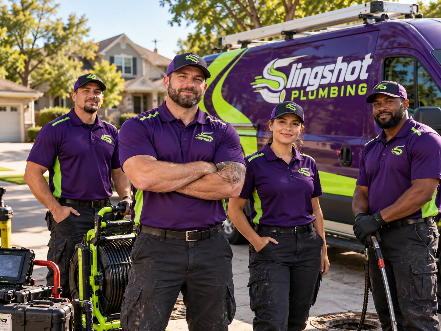 Drain Cleaning in Cross Plains, WI near me